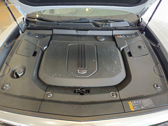 new 2024 Cadillac LYRIQ car, priced at $70,995
