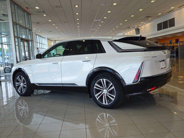 new 2024 Cadillac LYRIQ car, priced at $70,995