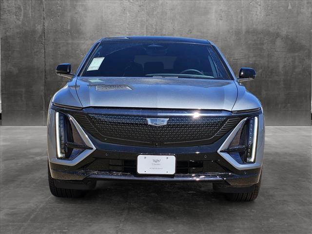 new 2024 Cadillac LYRIQ car, priced at $72,285