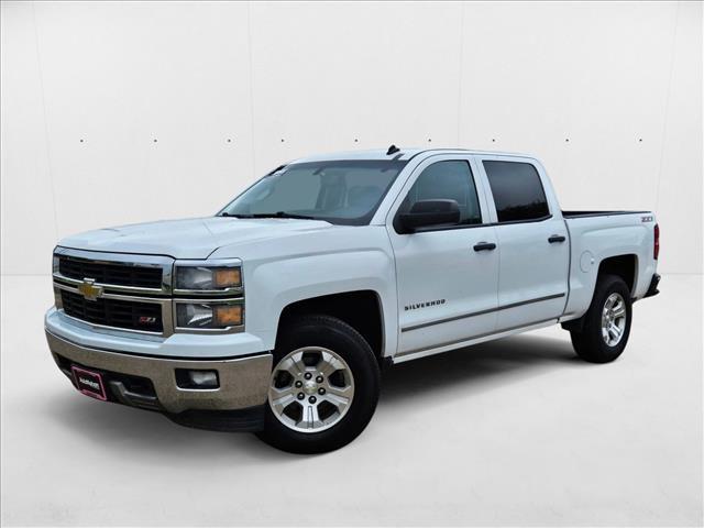 used 2014 Chevrolet Silverado 1500 car, priced at $19,426