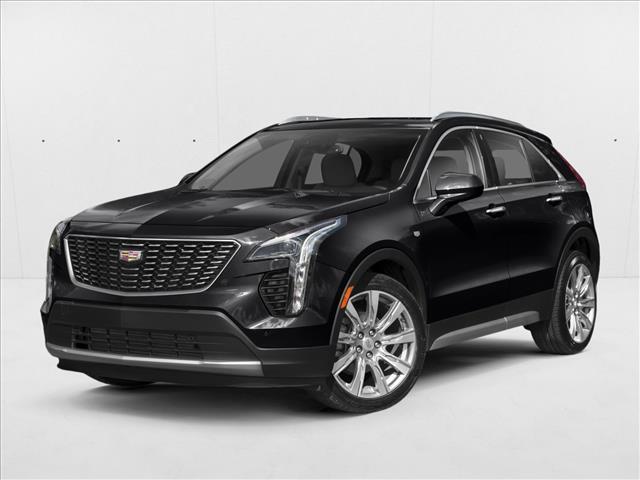 used 2023 Cadillac XT4 car, priced at $25,995