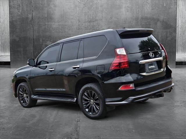 used 2021 Lexus GX 460 car, priced at $41,926