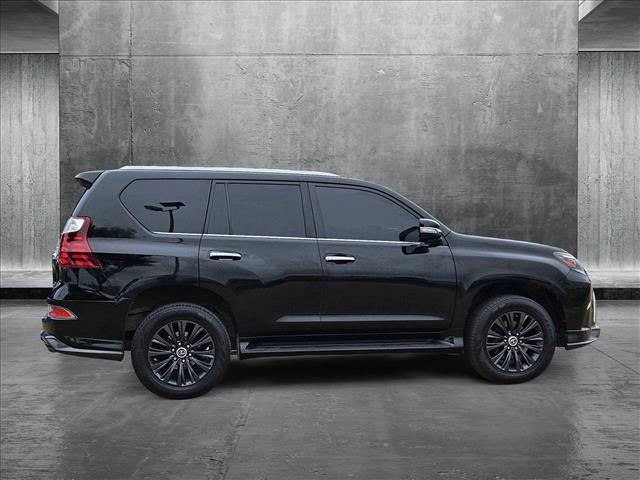 used 2021 Lexus GX 460 car, priced at $41,926