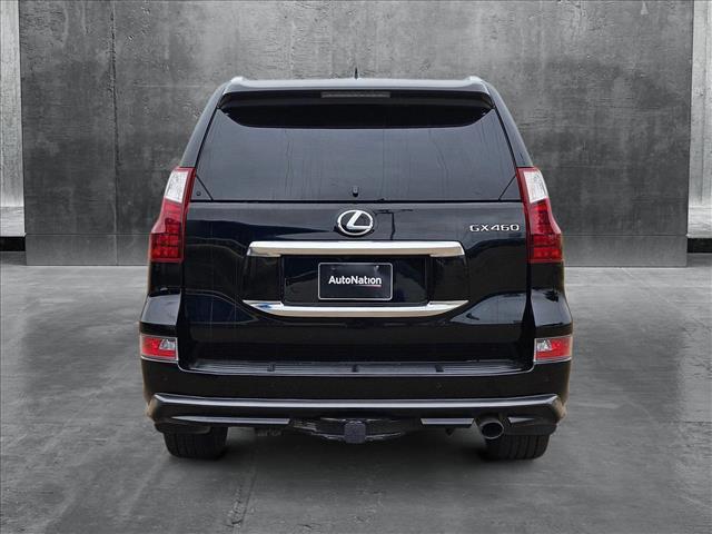 used 2021 Lexus GX 460 car, priced at $41,926