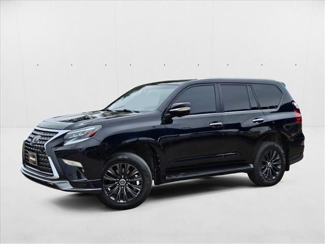 used 2021 Lexus GX 460 car, priced at $39,981