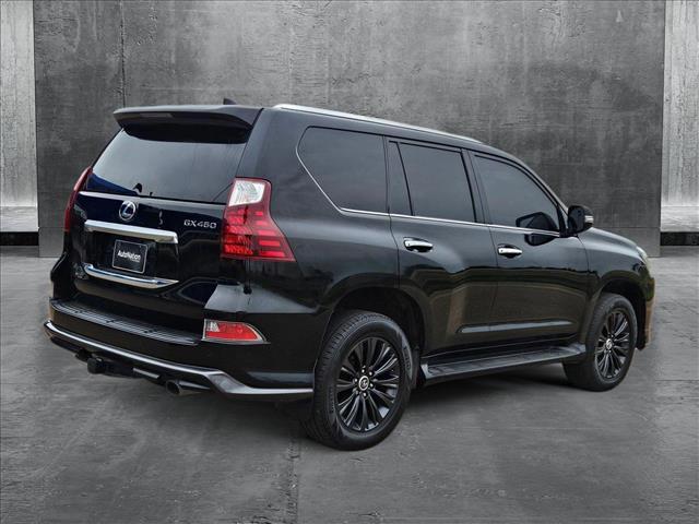 used 2021 Lexus GX 460 car, priced at $41,926