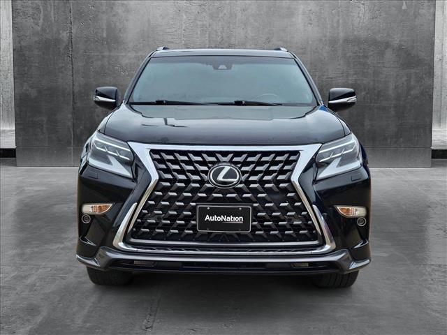 used 2021 Lexus GX 460 car, priced at $41,926