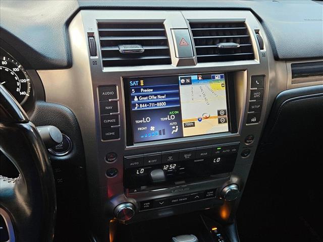 used 2021 Lexus GX 460 car, priced at $41,926