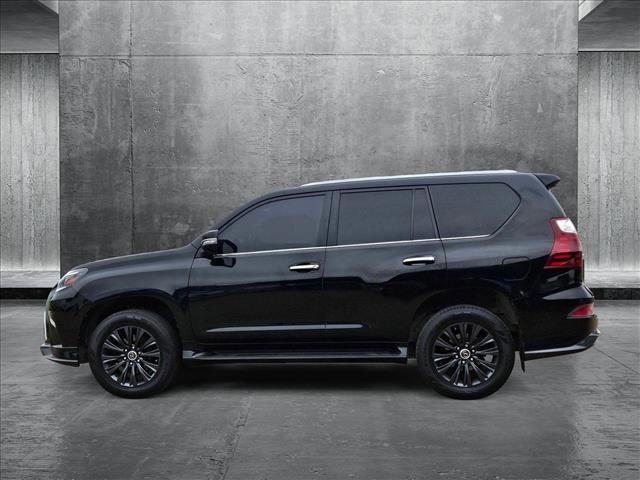 used 2021 Lexus GX 460 car, priced at $39,981