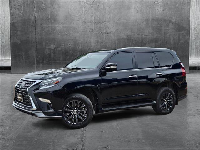 used 2021 Lexus GX 460 car, priced at $41,926