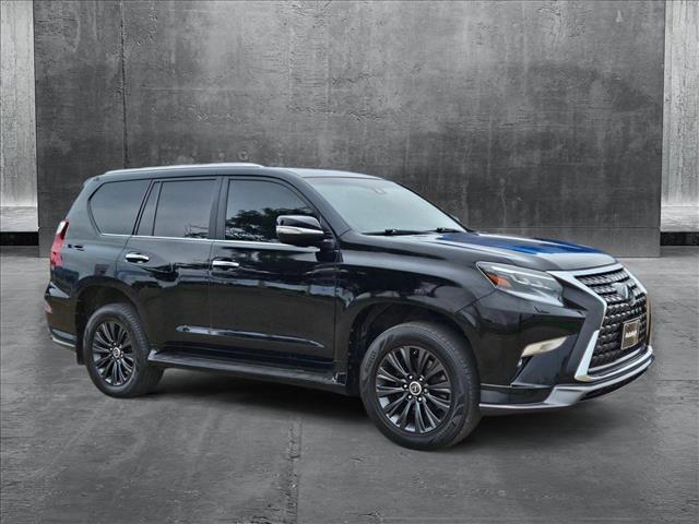 used 2021 Lexus GX 460 car, priced at $41,926