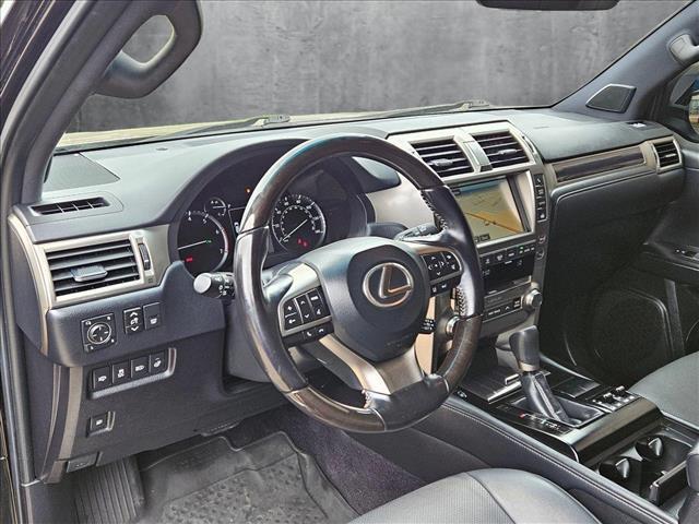 used 2021 Lexus GX 460 car, priced at $41,926