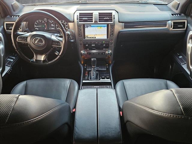 used 2021 Lexus GX 460 car, priced at $41,926
