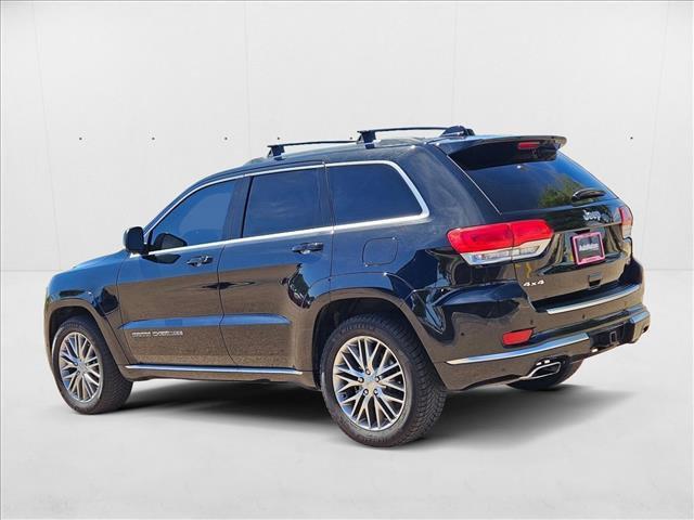 used 2018 Jeep Grand Cherokee car, priced at $19,781