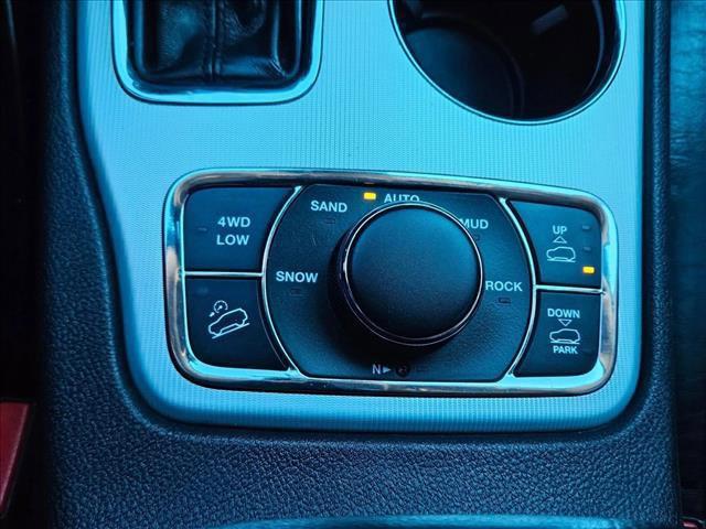 used 2018 Jeep Grand Cherokee car, priced at $19,781