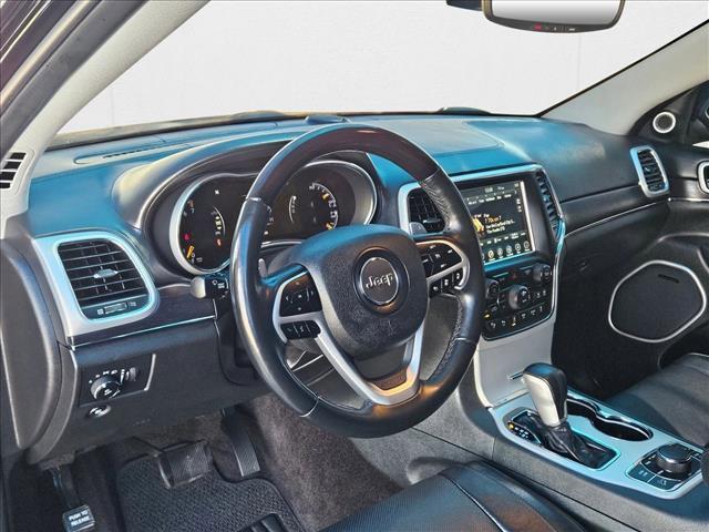 used 2018 Jeep Grand Cherokee car, priced at $19,781