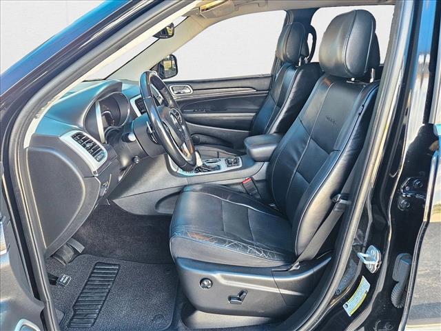 used 2018 Jeep Grand Cherokee car, priced at $19,781