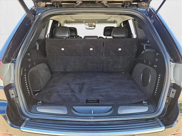 used 2018 Jeep Grand Cherokee car, priced at $19,781