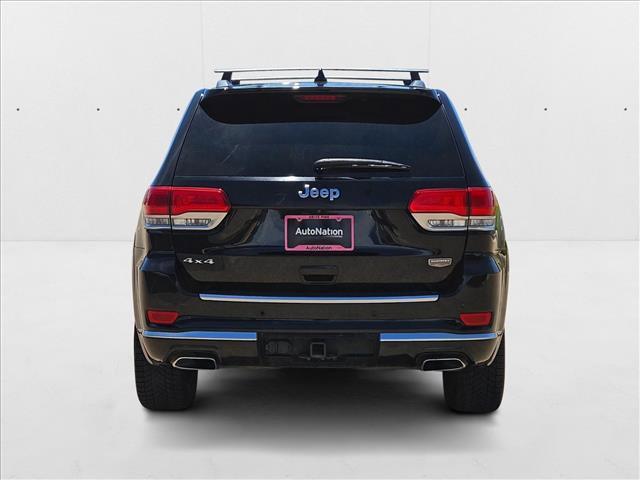 used 2018 Jeep Grand Cherokee car, priced at $19,781