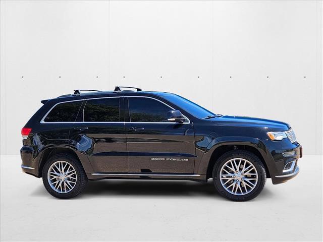 used 2018 Jeep Grand Cherokee car, priced at $19,781