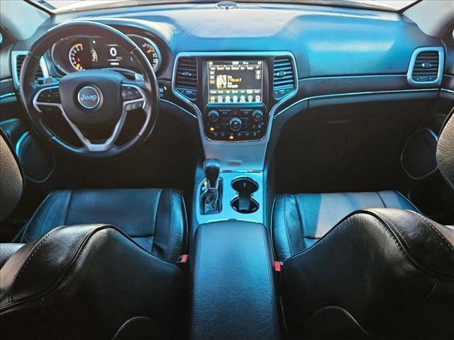 used 2018 Jeep Grand Cherokee car, priced at $19,781