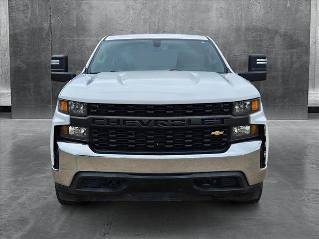 used 2020 Chevrolet Silverado 1500 car, priced at $21,703