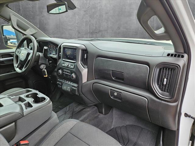 used 2020 Chevrolet Silverado 1500 car, priced at $21,703