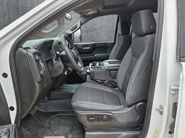 used 2020 Chevrolet Silverado 1500 car, priced at $21,703