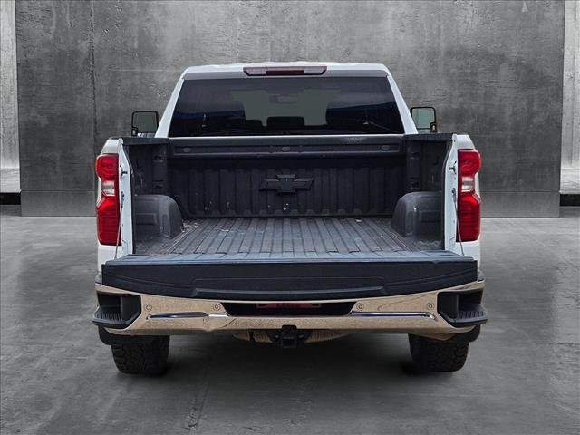 used 2020 Chevrolet Silverado 1500 car, priced at $21,703
