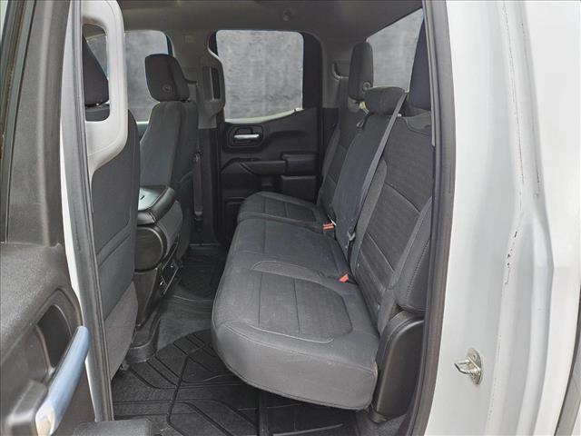 used 2020 Chevrolet Silverado 1500 car, priced at $21,703
