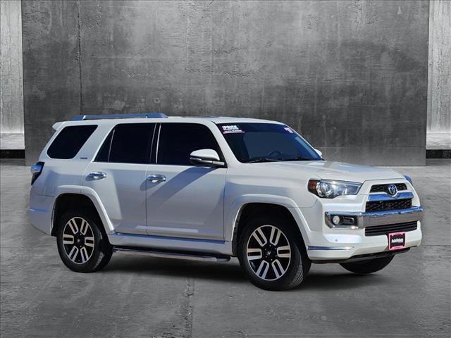 used 2017 Toyota 4Runner car, priced at $21,635