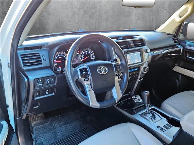 used 2017 Toyota 4Runner car, priced at $21,635