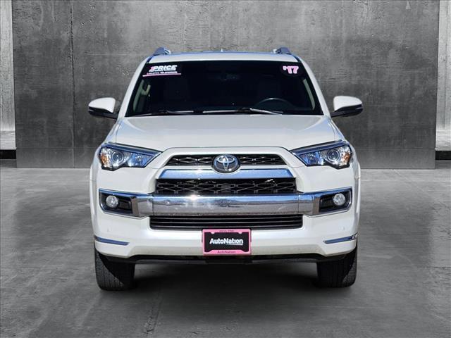 used 2017 Toyota 4Runner car, priced at $21,635