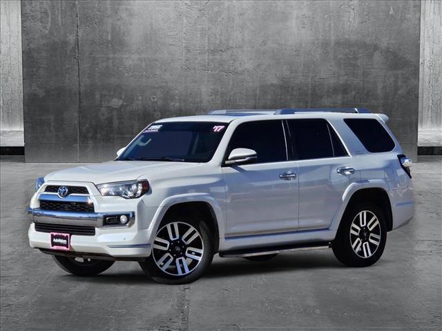 used 2017 Toyota 4Runner car, priced at $21,635