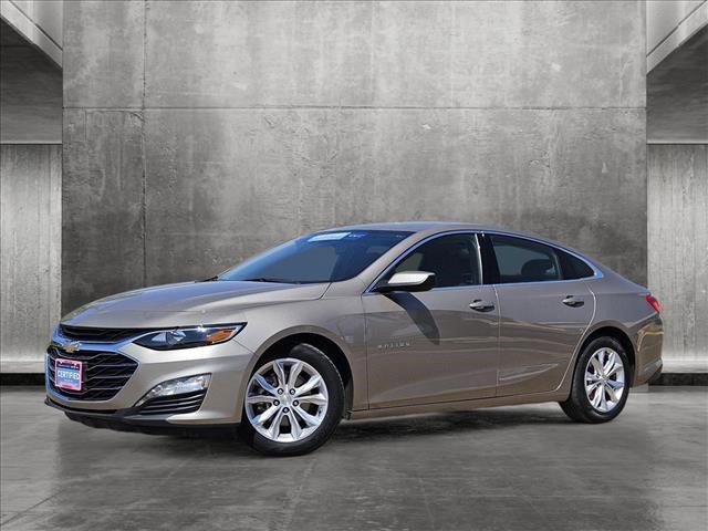 used 2023 Chevrolet Malibu car, priced at $20,498