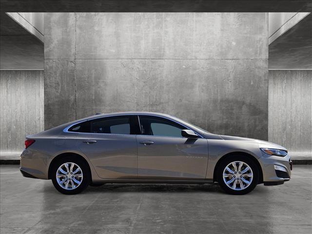 used 2023 Chevrolet Malibu car, priced at $20,498