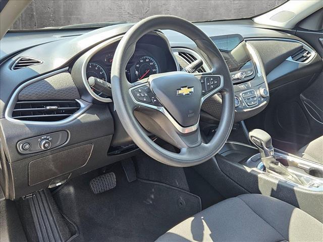 used 2023 Chevrolet Malibu car, priced at $20,498