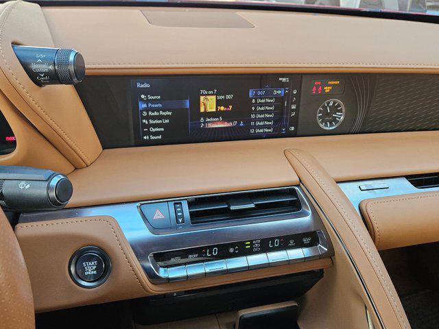 used 2018 Lexus LC 500 car, priced at $69,919
