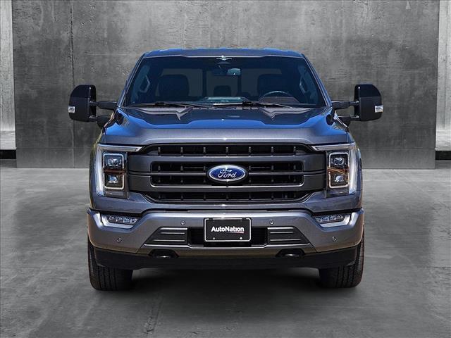 used 2023 Ford F-150 car, priced at $53,803