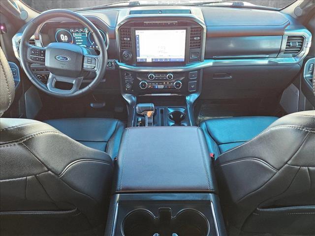 used 2023 Ford F-150 car, priced at $53,803