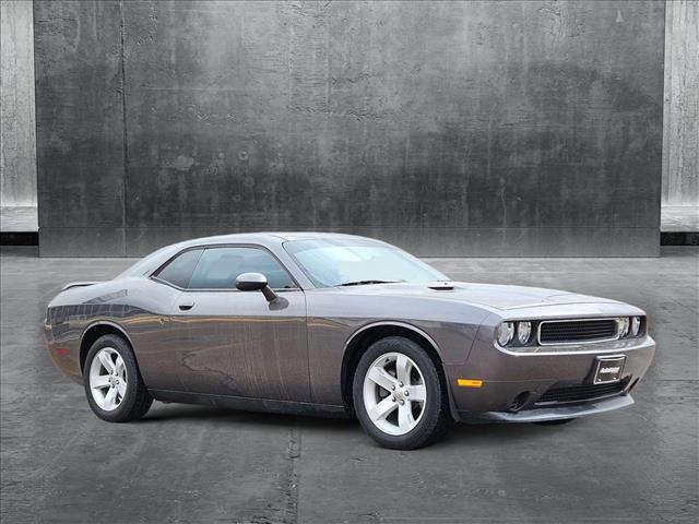 used 2014 Dodge Challenger car, priced at $14,485