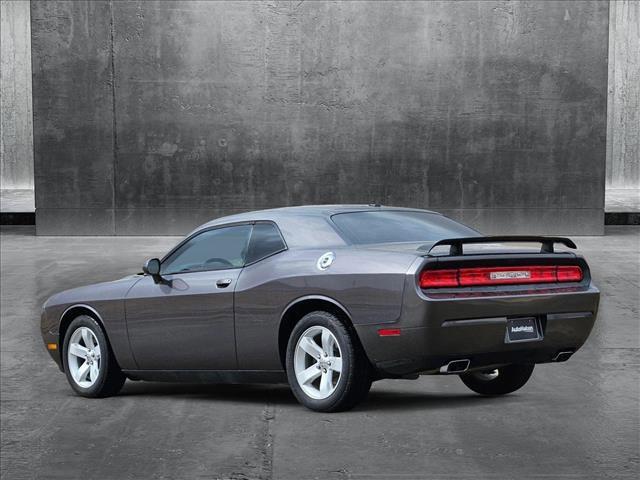 used 2014 Dodge Challenger car, priced at $14,485