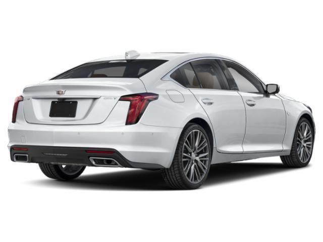 new 2026 Cadillac CT5 car, priced at $57,895