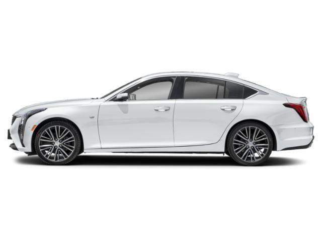 new 2026 Cadillac CT5 car, priced at $57,895