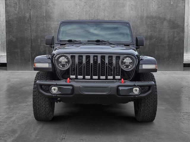 used 2021 Jeep Wrangler Unlimited car, priced at $39,968