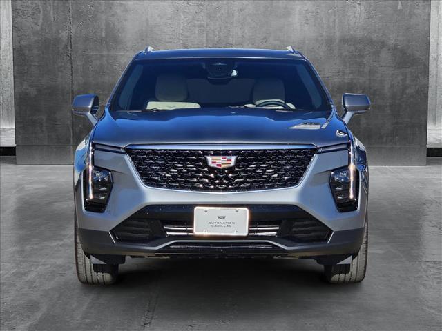 new 2025 Cadillac XT4 car, priced at $42,090