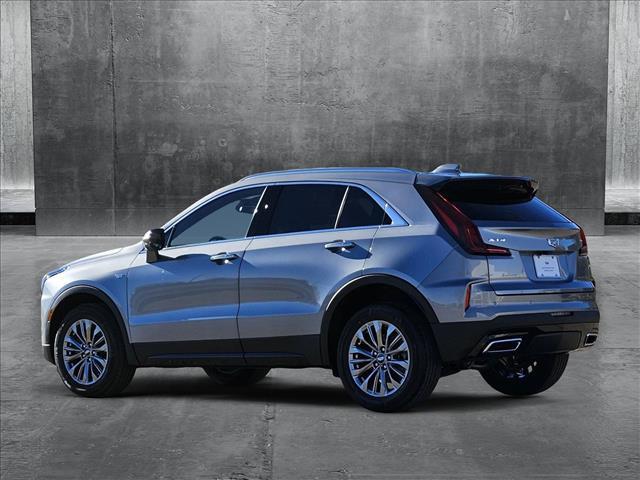 new 2025 Cadillac XT4 car, priced at $41,840