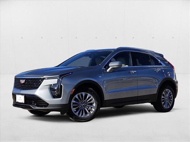 new 2025 Cadillac XT4 car, priced at $42,340