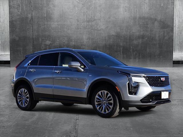 new 2025 Cadillac XT4 car, priced at $42,090