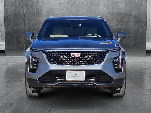 new 2025 Cadillac XT4 car, priced at $41,840